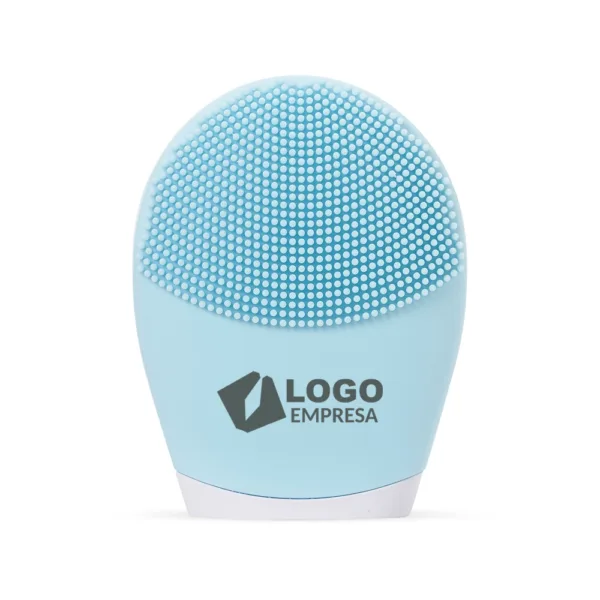 Massageador e Limpador Facial Elétrico