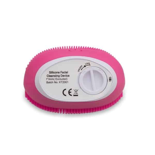 Massageador e Limpador Facial Elétrico - Image 4