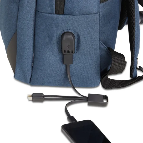 Mochila de Nylon 27 Litros - Image 6